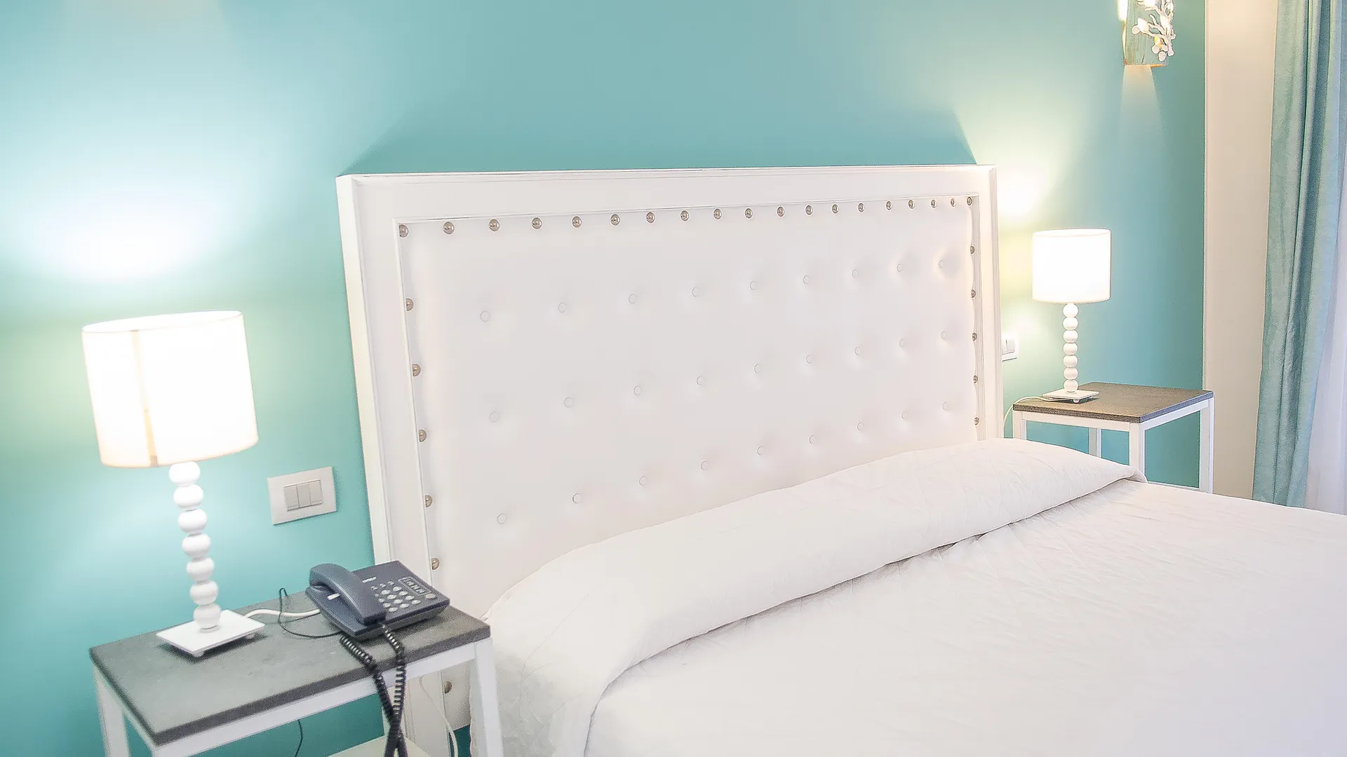 Hotel Cutimare - Aeolian Charme Acquacalda Italy
