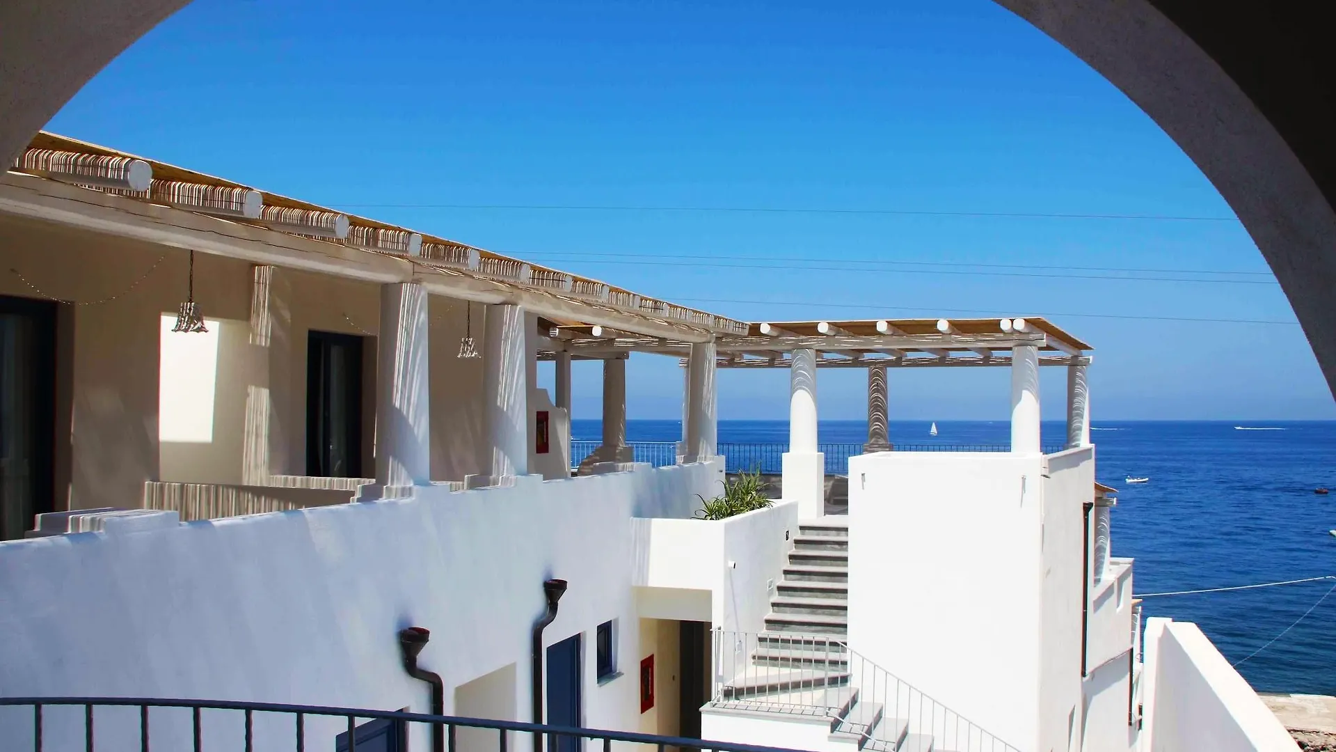 Hotel Cutimare - Aeolian Charme Acquacalda Italy