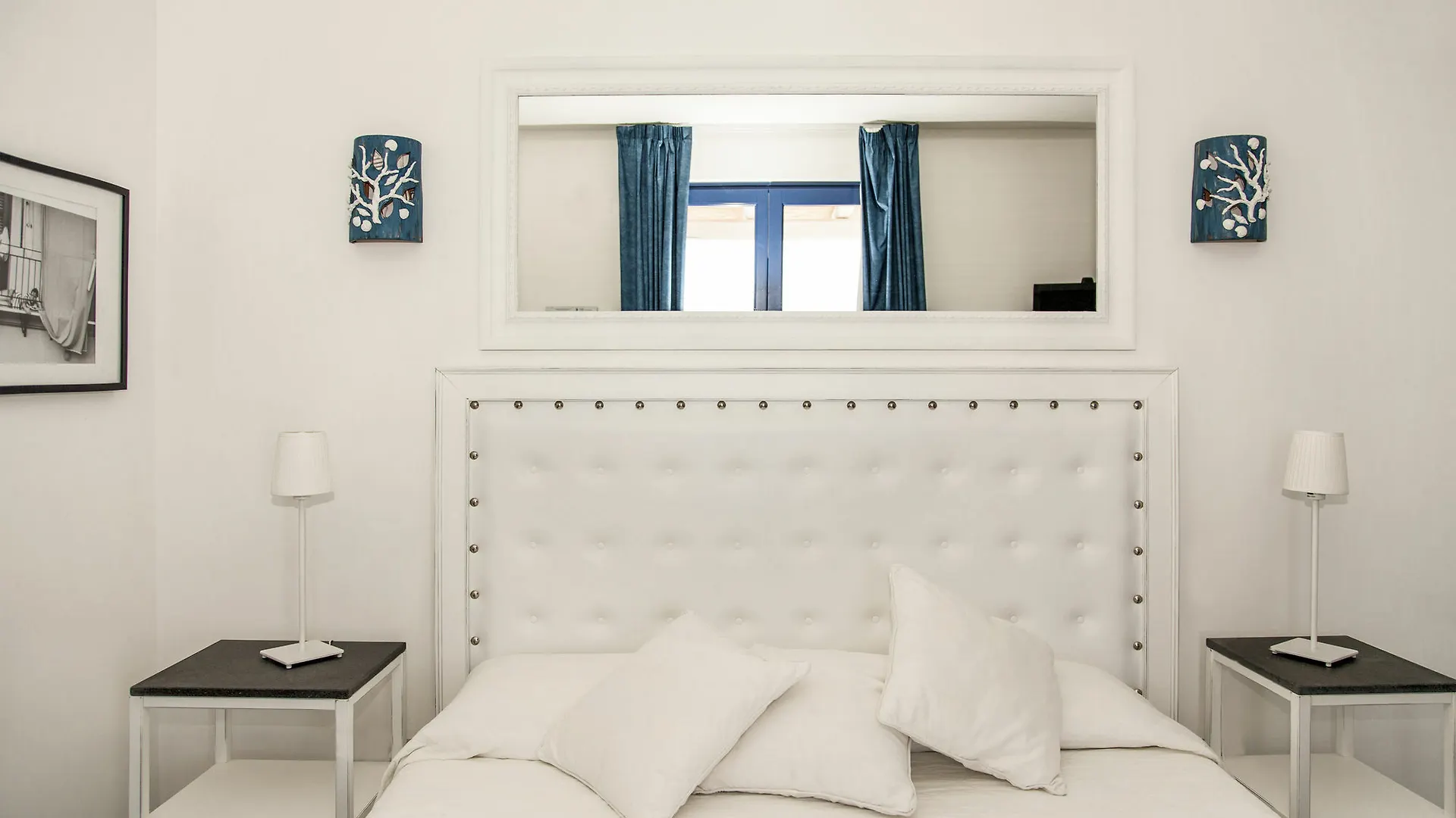 Hotel Cutimare - Aeolian Charme Acquacalda 4*,