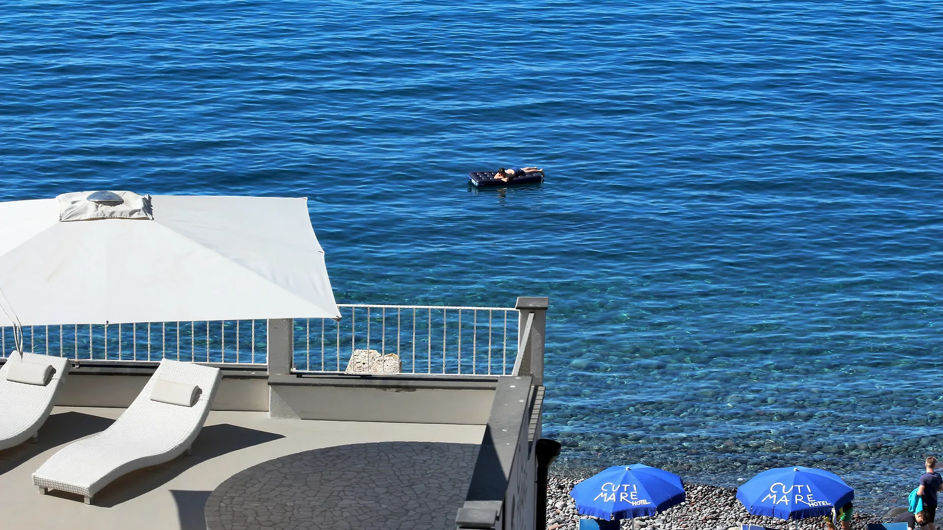 Hotel Cutimare - Aeolian Charme contacts