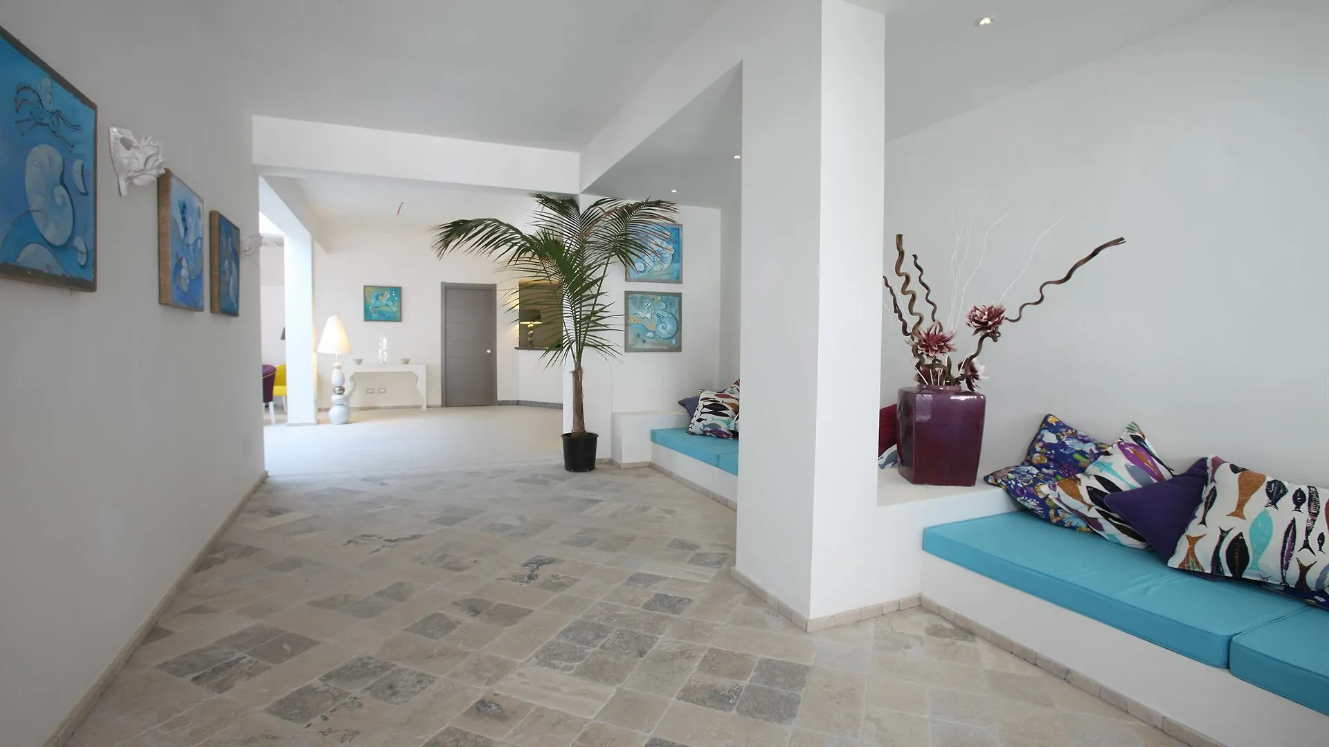 Hotel Cutimare - Aeolian Charme Acquacalda