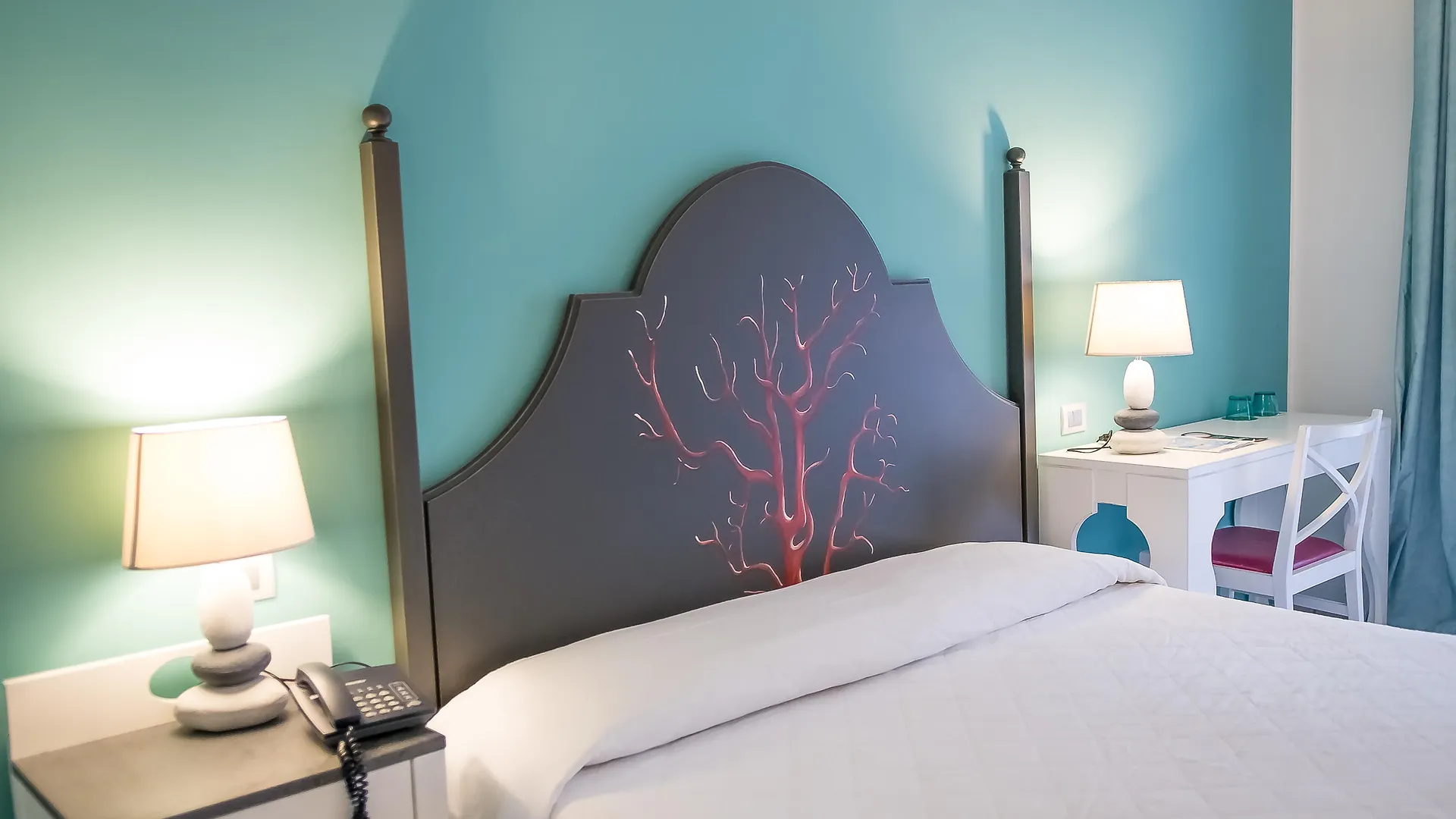 Hotel Cutimare - Aeolian Charme Acquacalda 4*,