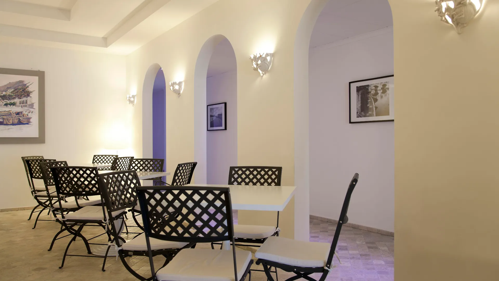 Hotel Cutimare - Aeolian Charme Acquacalda