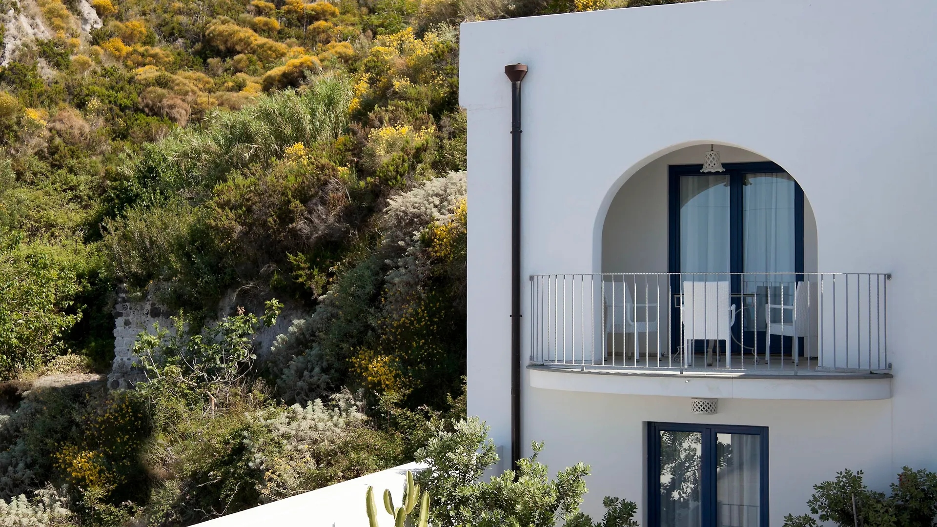 Hotel Cutimare - Aeolian Charme Acquacalda