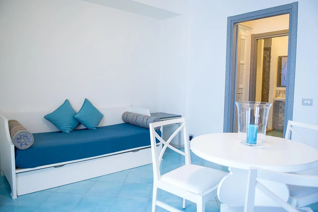 Hotel Cutimare - Aeolian Charme Acquacalda