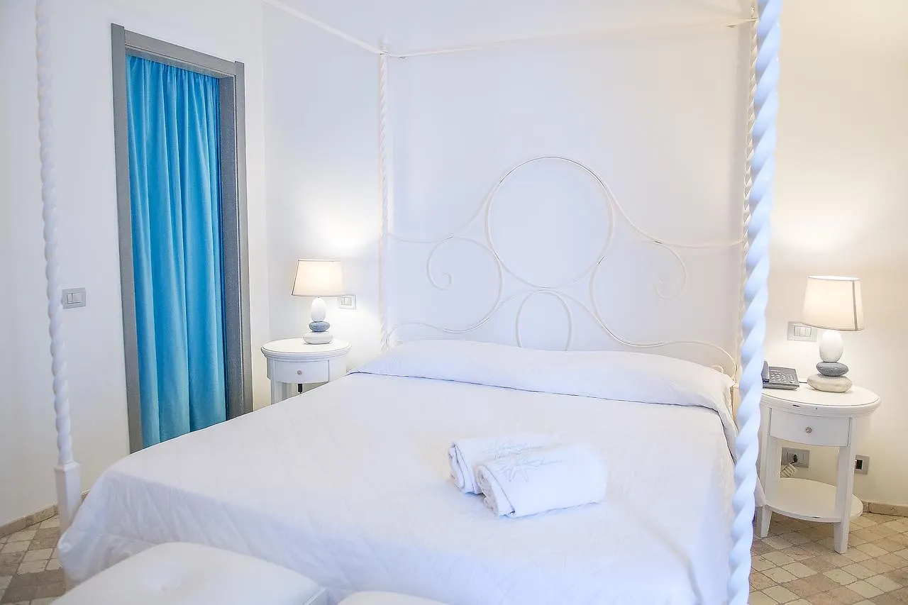 Hotel Cutimare - Aeolian Charme Acquacalda