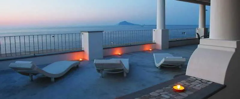 Hotel Cutimare - Aeolian Charme Acquacalda 4*,