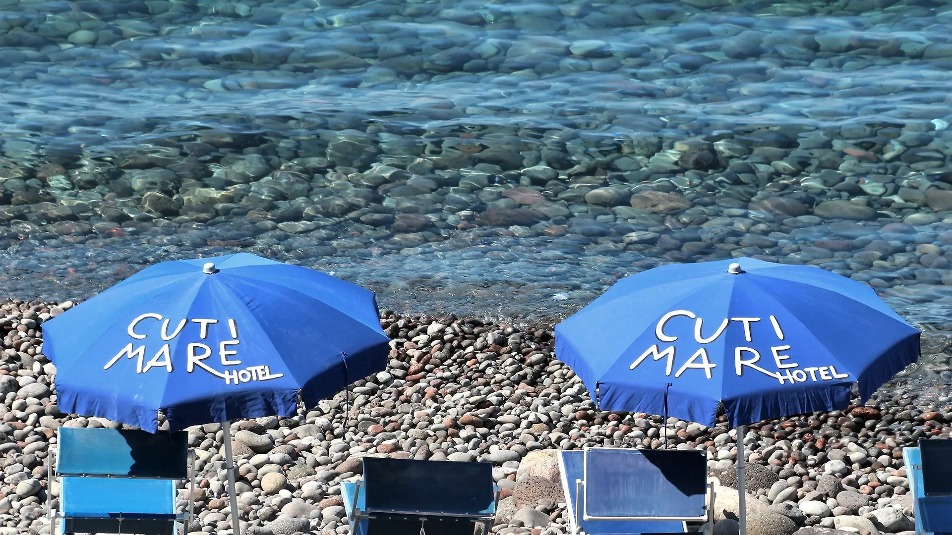 Hotel Cutimare - Aeolian Charme Acquacalda 4*,