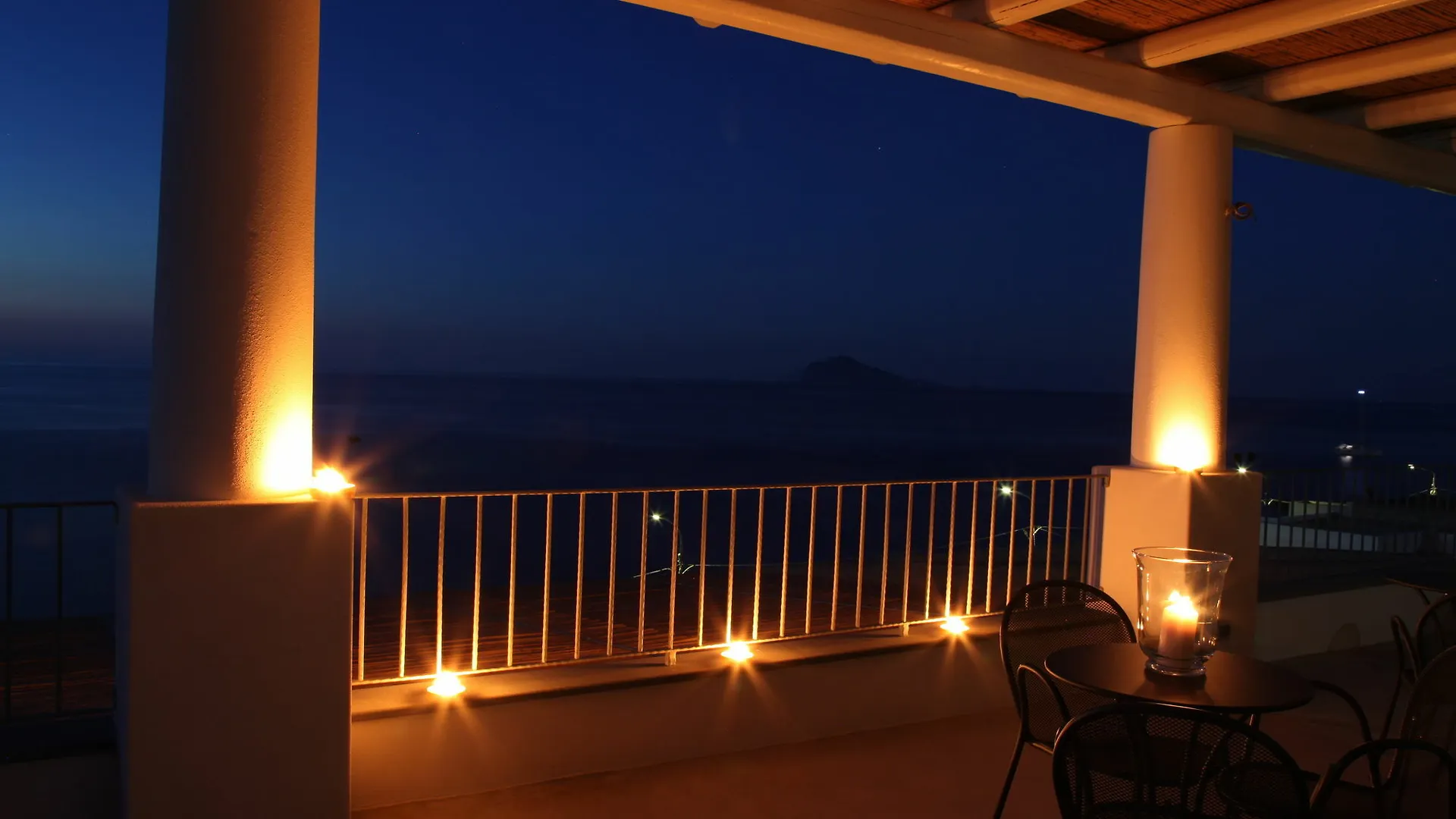 Hotel Cutimare - Aeolian Charme Acquacalda 4*,  Italia