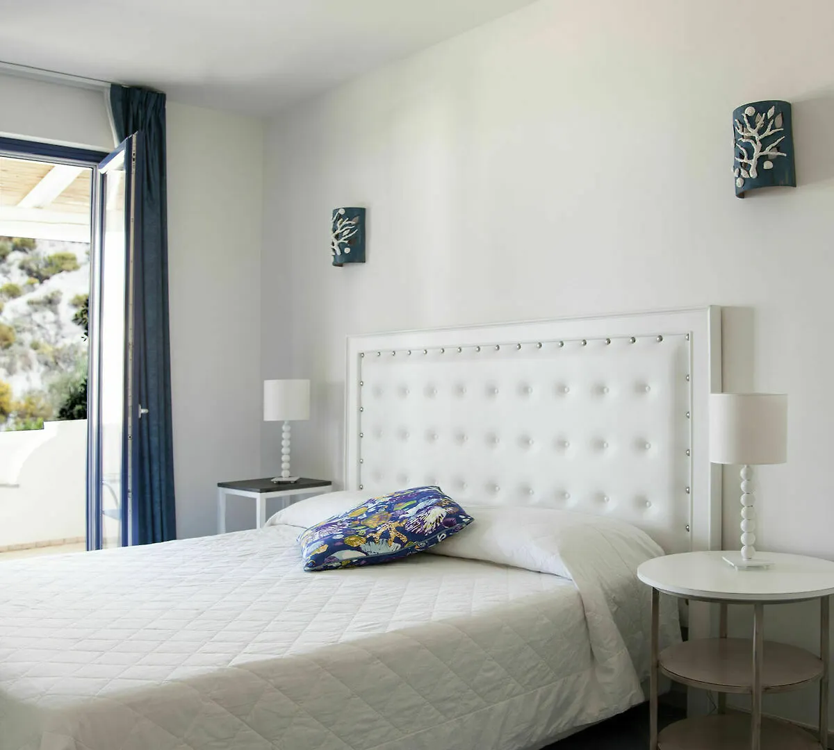 Hotel Cutimare - Aeolian Charme Acquacalda 4*,  Italia