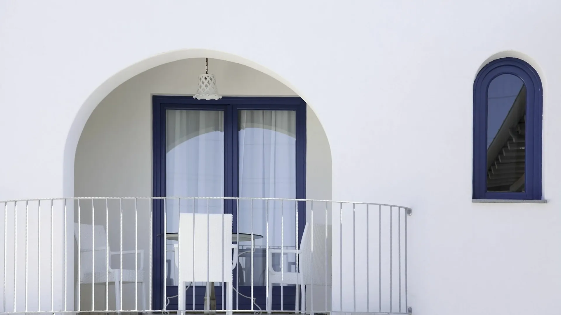 Hotel Cutimare - Aeolian Charme Acquacalda
