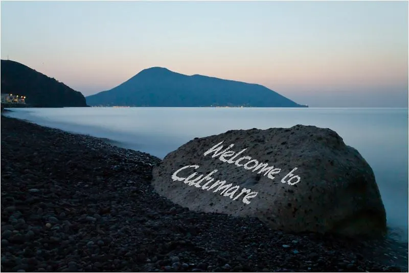 Hotel Cutimare - Aeolian Charme Acquacalda